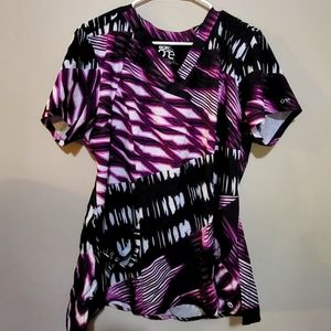 Barco One scrub top